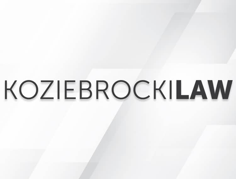 Koziebrocki Law